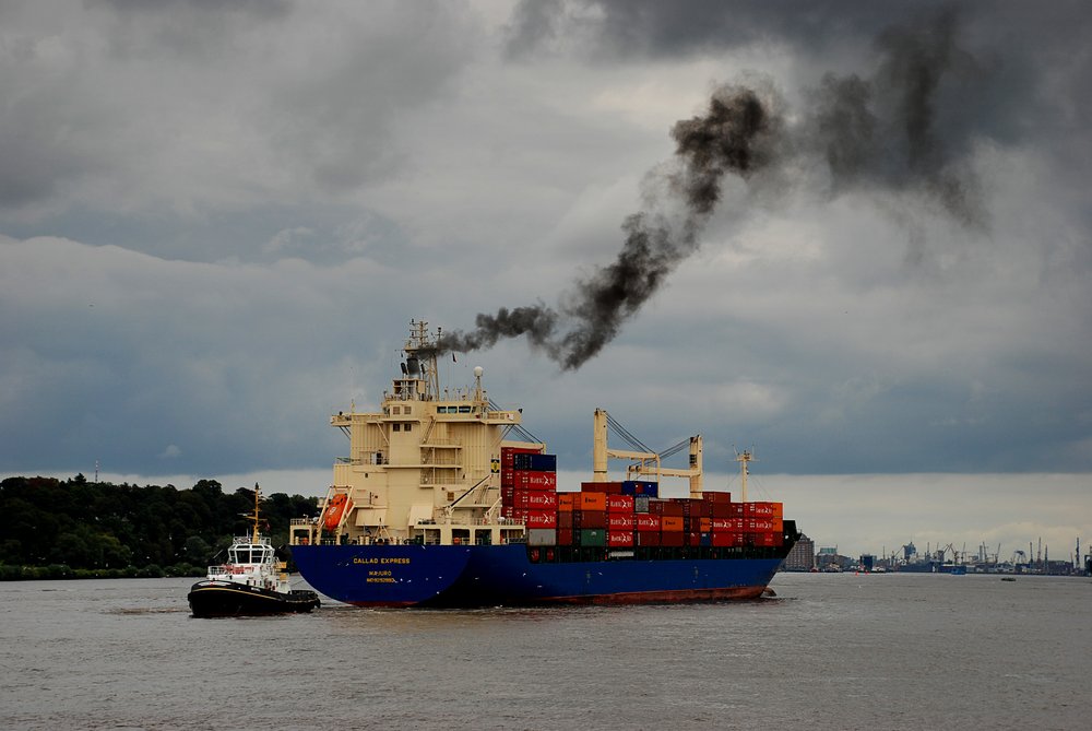 Koalition und Linke lehnen saubere Schiffe in Nord- und Ostsee ab